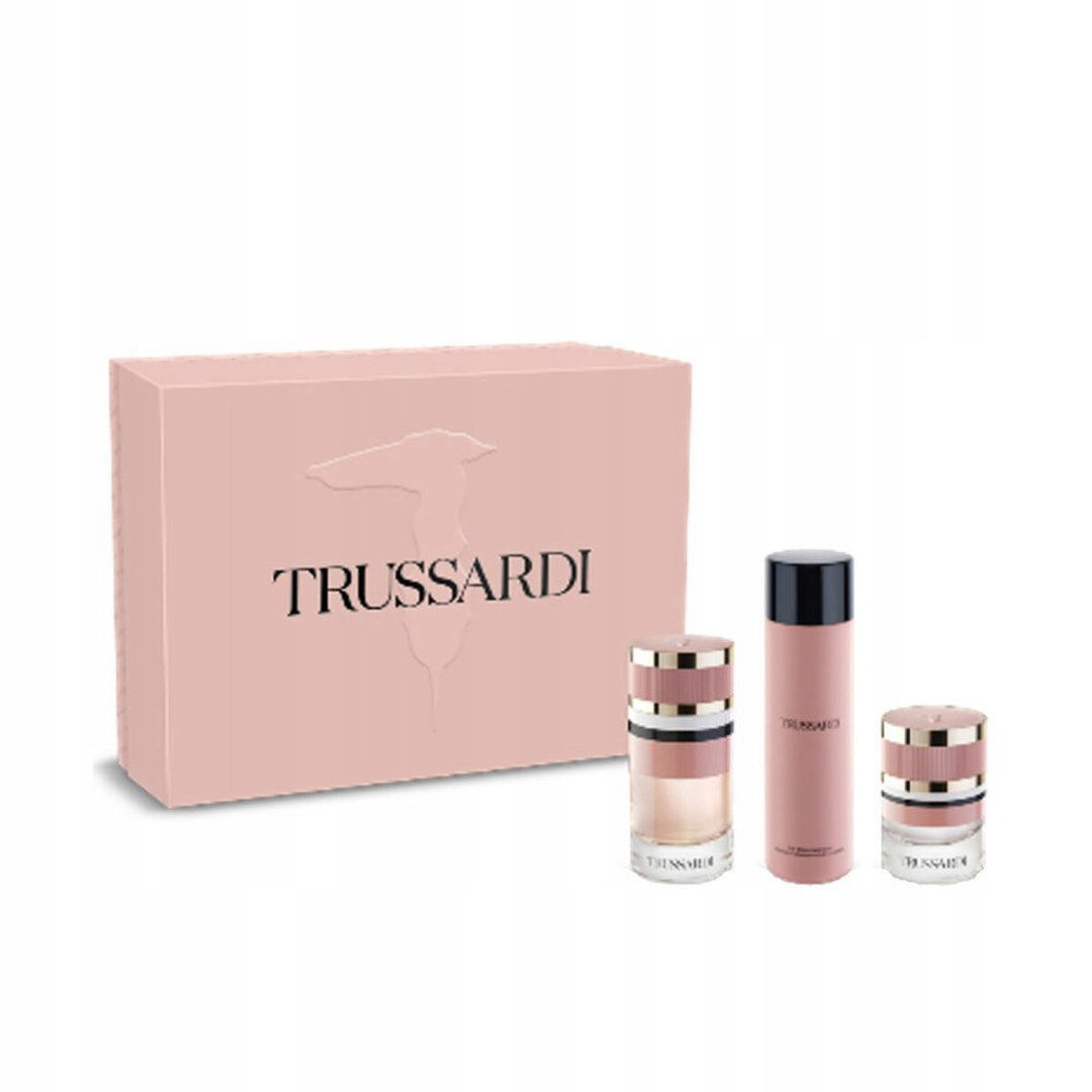 Sada parfémov pre ženy Trussardi Trussardi 3 diely