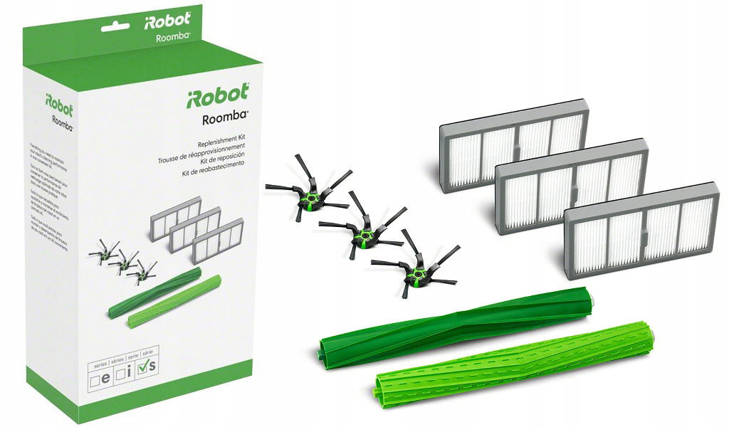 Sada príslušenstva 4655986 pre iRobot Roomba S