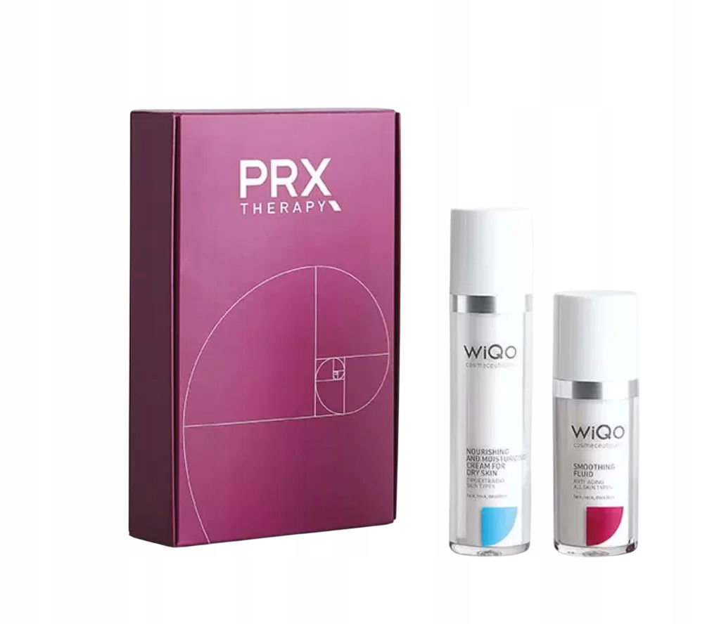 Sada proti starnutiu Wiqo Prx Therapy Kit