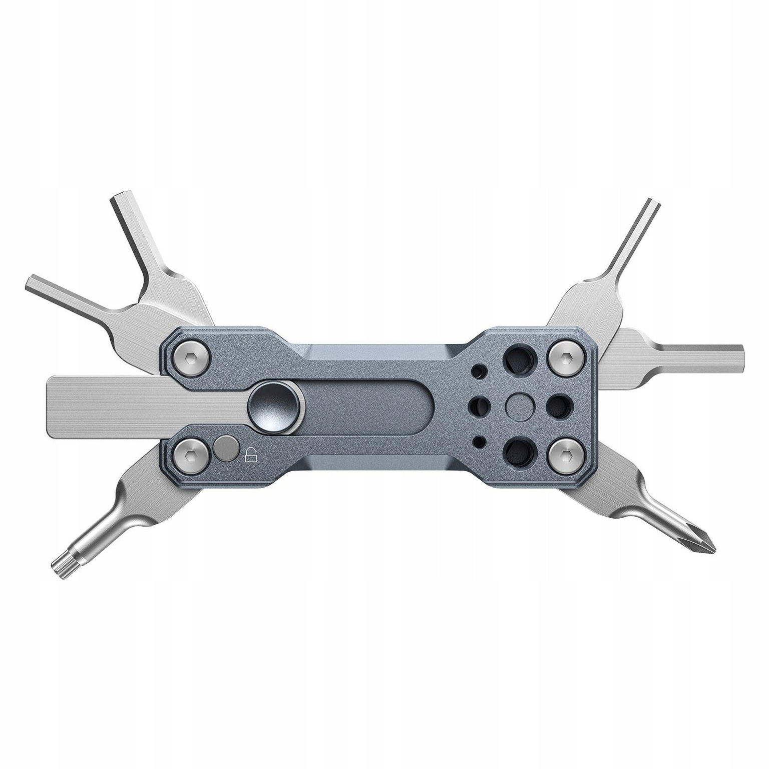 Sada skladacích skrutkovačov Smallrig Hunter Multitool 7 s vreckovými funkciami