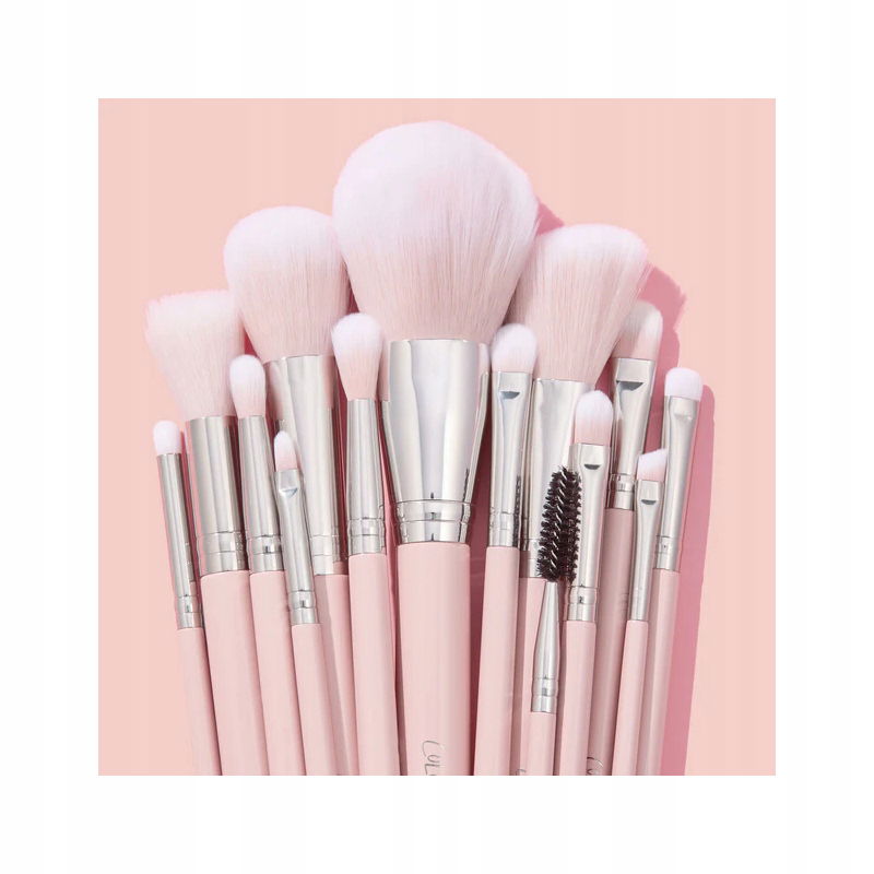 Sada štetcov ColourPop -Smoke 'n Roses Brush Roll