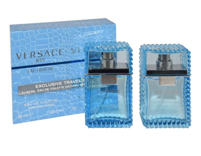 Sada Versace Eau Fraiche Edt 2x 30 ml