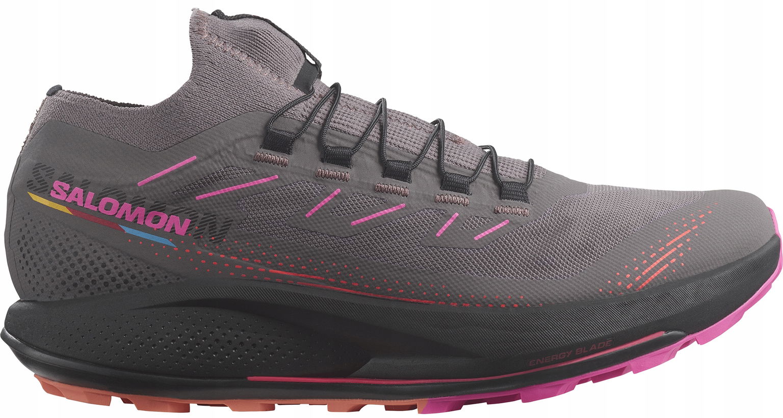 Salomon dámske trekingové topánky Pulsar Trail Pro 2 veľkosť 38 2/3