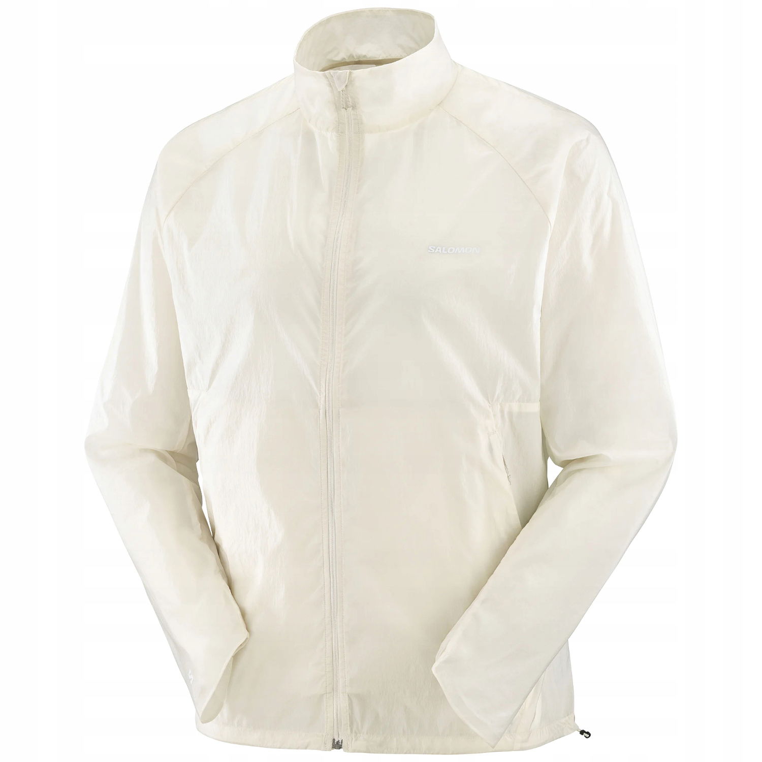 Salomon Shkout Fly Jkt M [M] Bunda Pánska Polyester Béžová