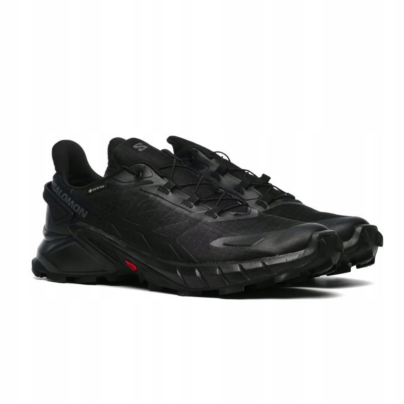 Salomon Supercross 4 Gtx Čierna/Čierna/Čierna 41 1/3