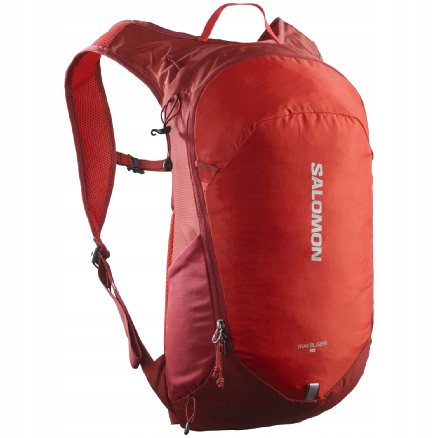 Salomon Trailblazer 10 Backpack [uni] Batoh Unisex Polyester Červený