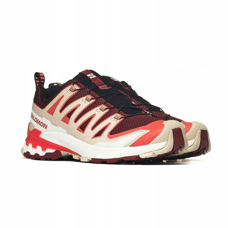 Salomon Xa Pro 3D V9 Fired L47583400, veľkosť 45 1/3