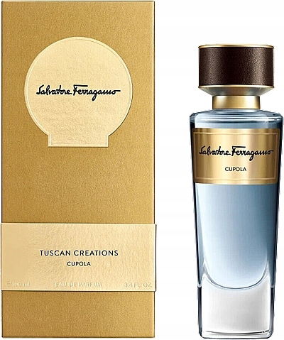 Salvatore Ferragamo Cupola Edp U 100 ml