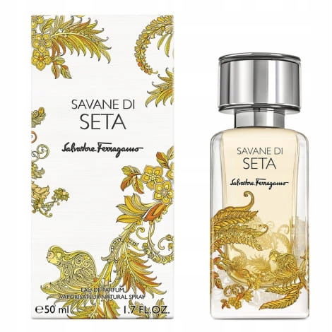 Salvatore Ferragamo Savane DI Set 50 ML Perfu Voda