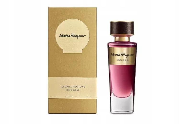 Salvatore Ferragamo Toscan Creations Gentil Suono Edp U 100 ml