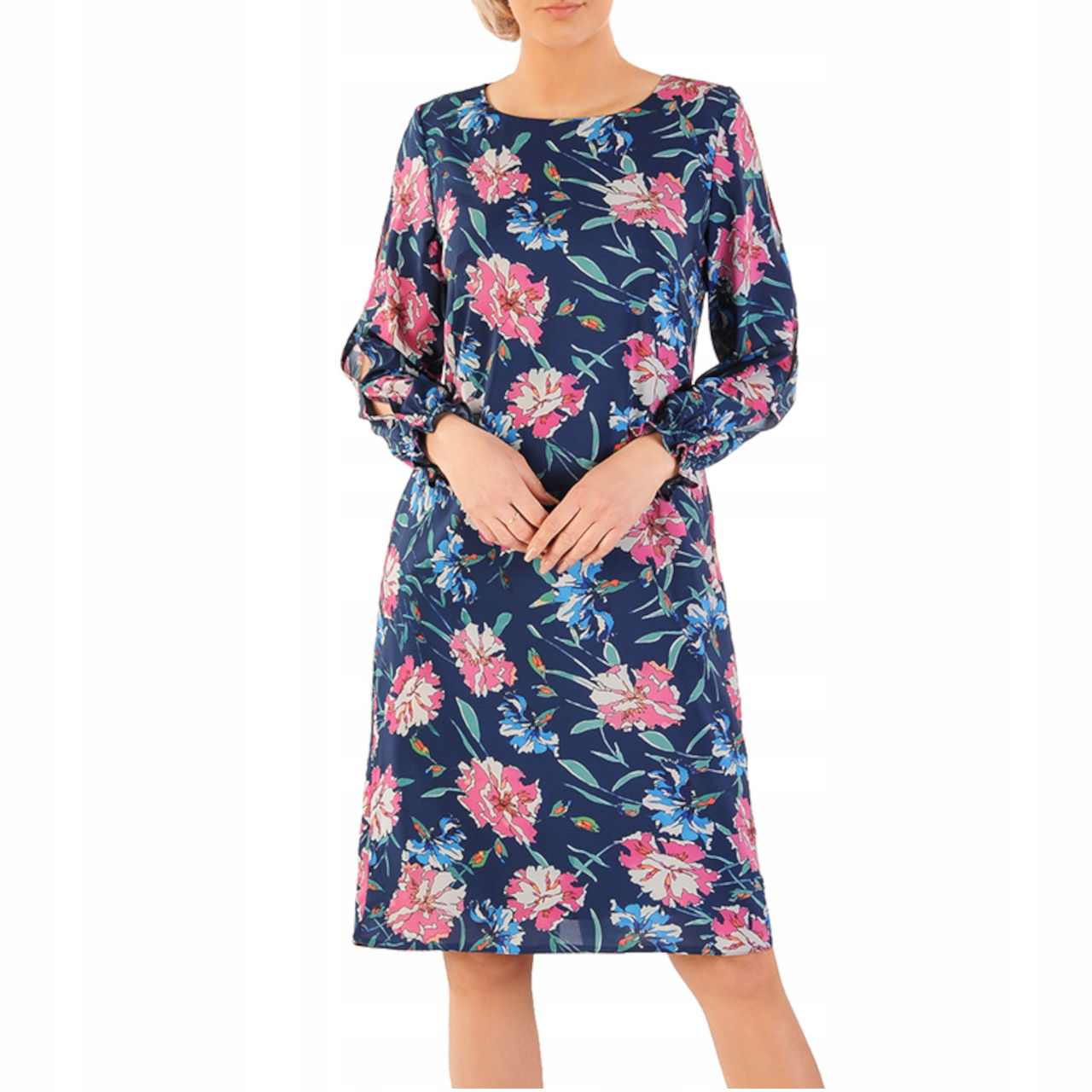 Samanta II 52-ročná dámska sukňa na svadobnú hostinu, elegantná