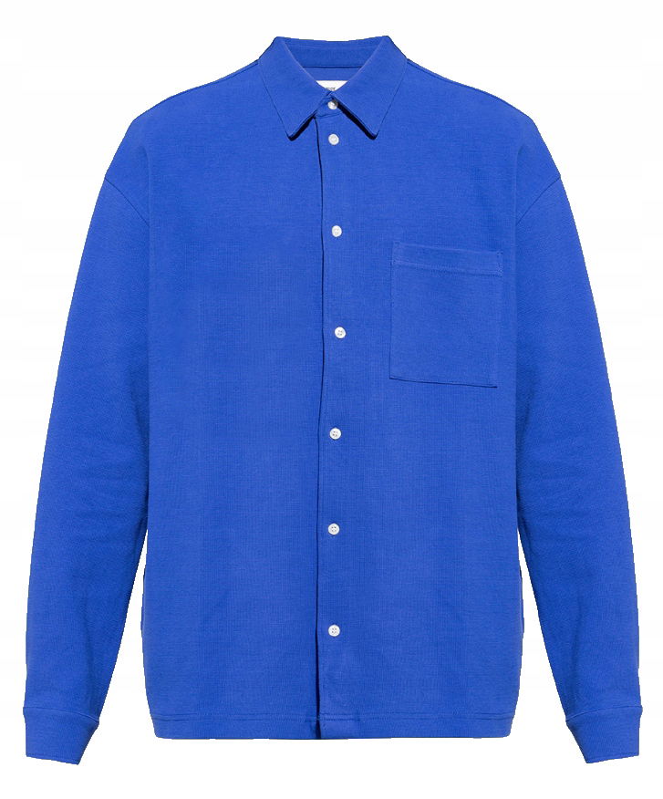 Samsoe Samsoe Poul Shirt 11742 Košeľa veľ. M