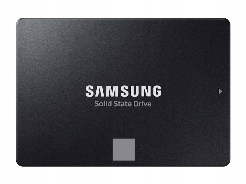 Samsung 870 Evo 2000 Gb čierny