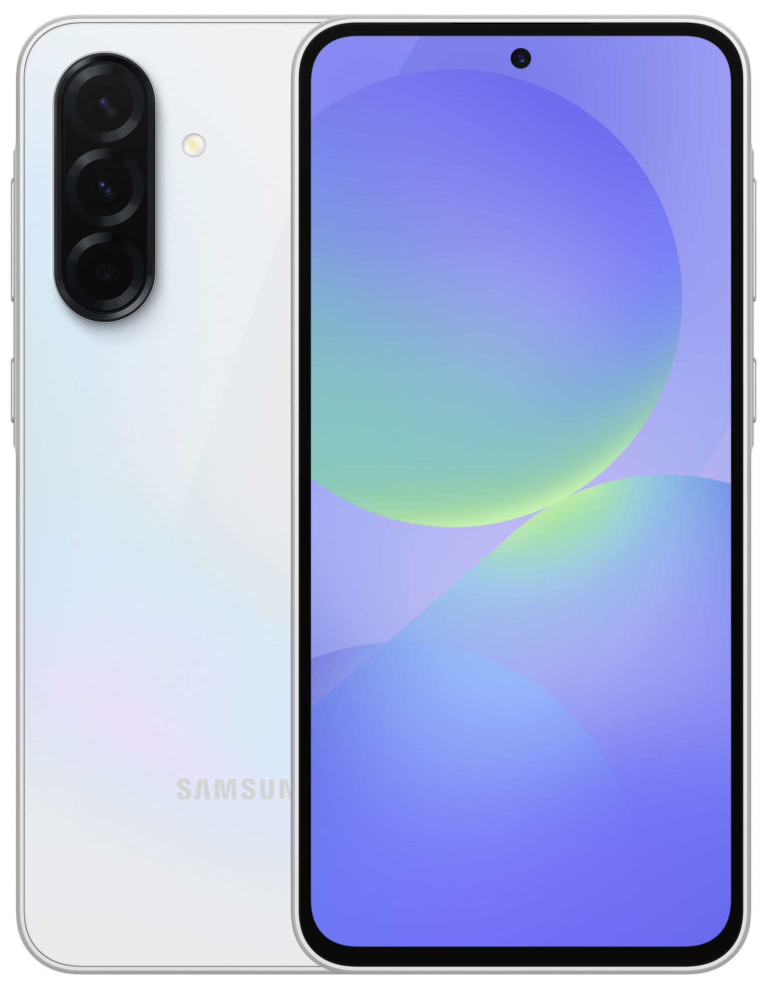 Samsung A366 Galaxy A36 5G 256GB Lt Gray