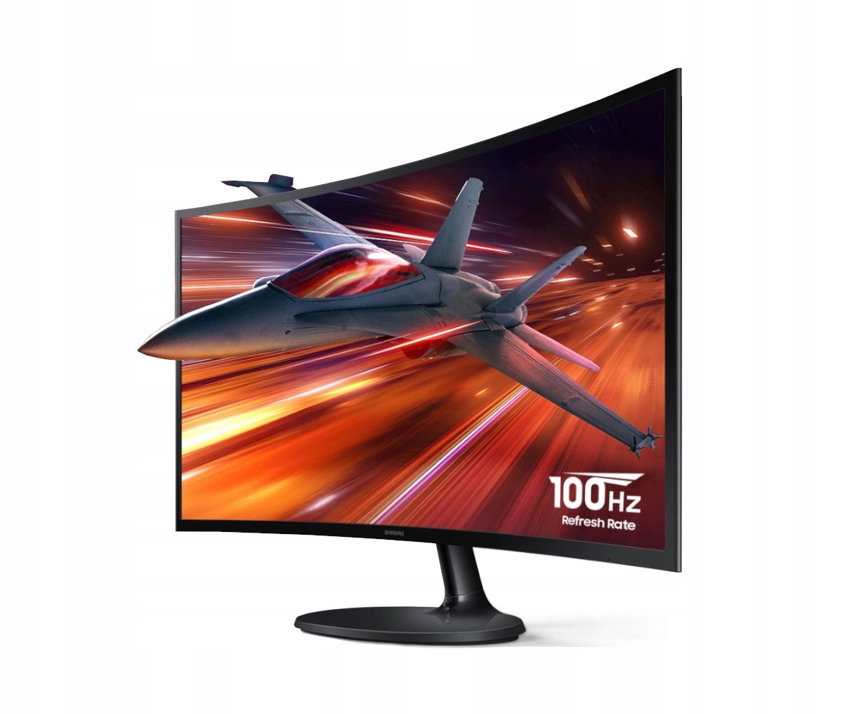 Samsung Essential S3 24" Led monitor 1920 x 1080 px Va