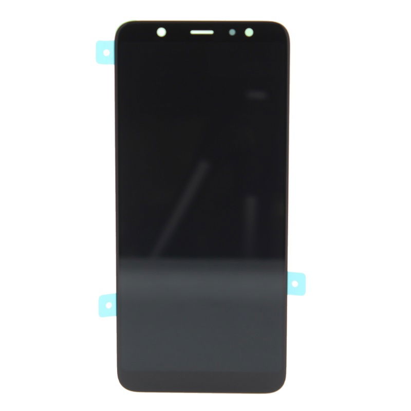 Samsung Galaxy A6+ LCD displej Touchscreen/Black