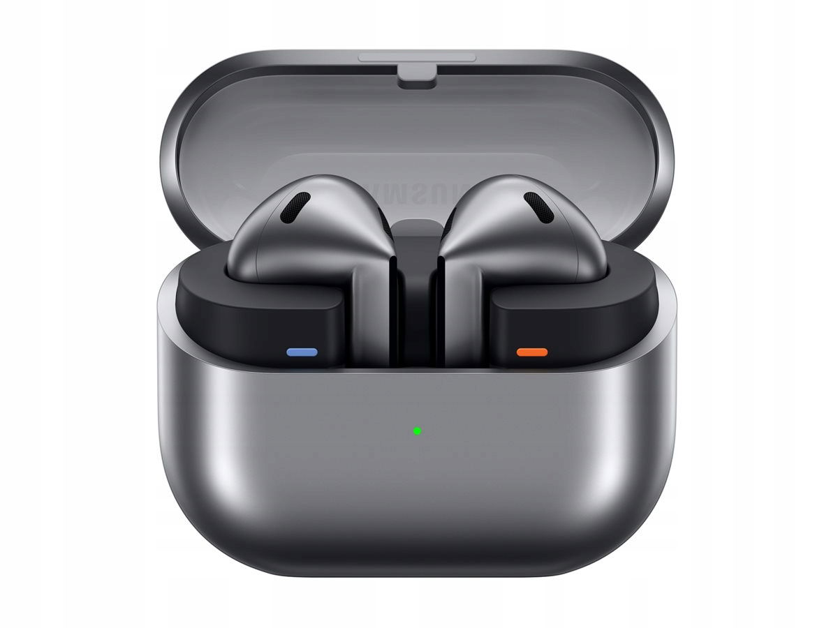 Samsung Galaxy Buds 3 Bezdrôtové slúchadlá Silver