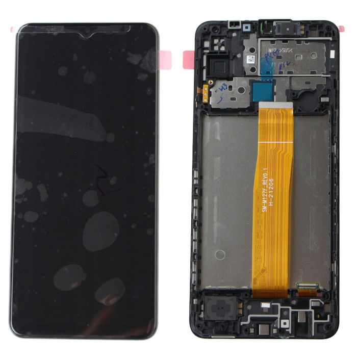 Samsung Galaxy M12 M127 LCD Digitizér Displej
