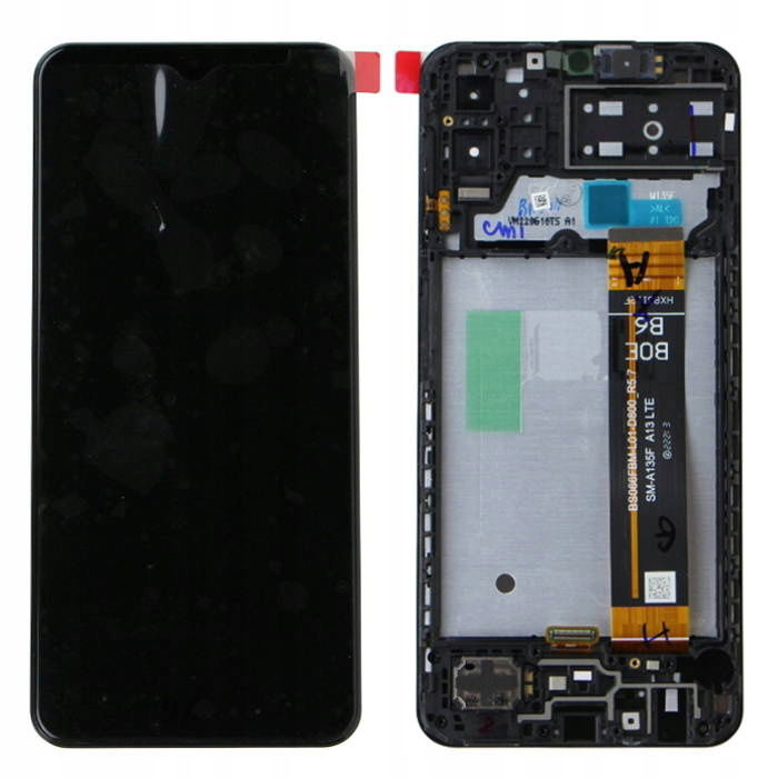 Samsung Galaxy M13 M135 LCD Displej Digitizéra
