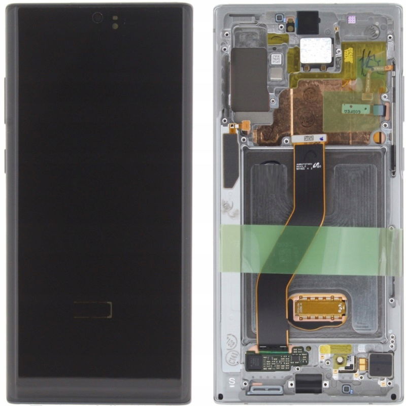 Samsung Galaxy Note 10 Plus/10 Plus 5G LCD Display Touchscreen Frame/Glow