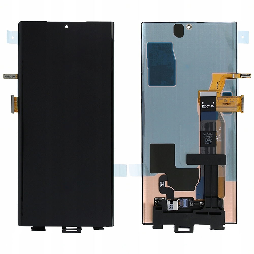 Samsung Galaxy Note 20 Ultra/20 Ultra 5G LCD Display Touchscreen Frame)