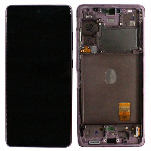 Samsung Galaxy S20 Fan Edition 4G/S20 5G LCD Display Touchscreen Frame)
