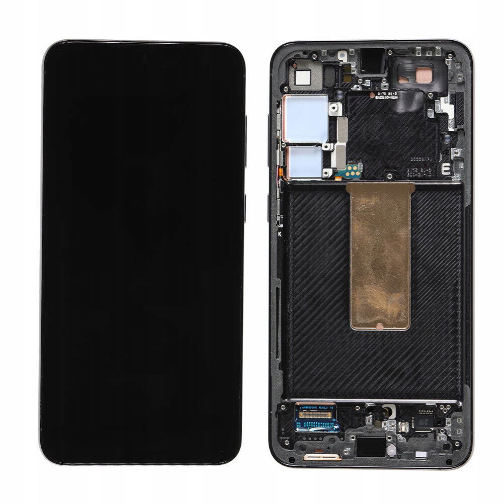 Samsung Galaxy S23 Plus LCD displej Touchscreen rám Oled Black