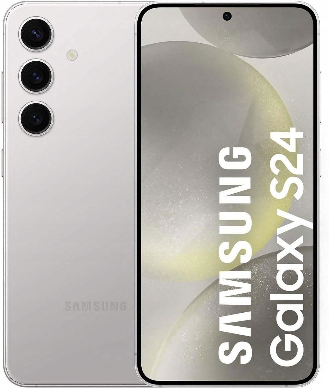 Samsung Galaxy S24 5G S921B/DS 8/256 Gb Šedý