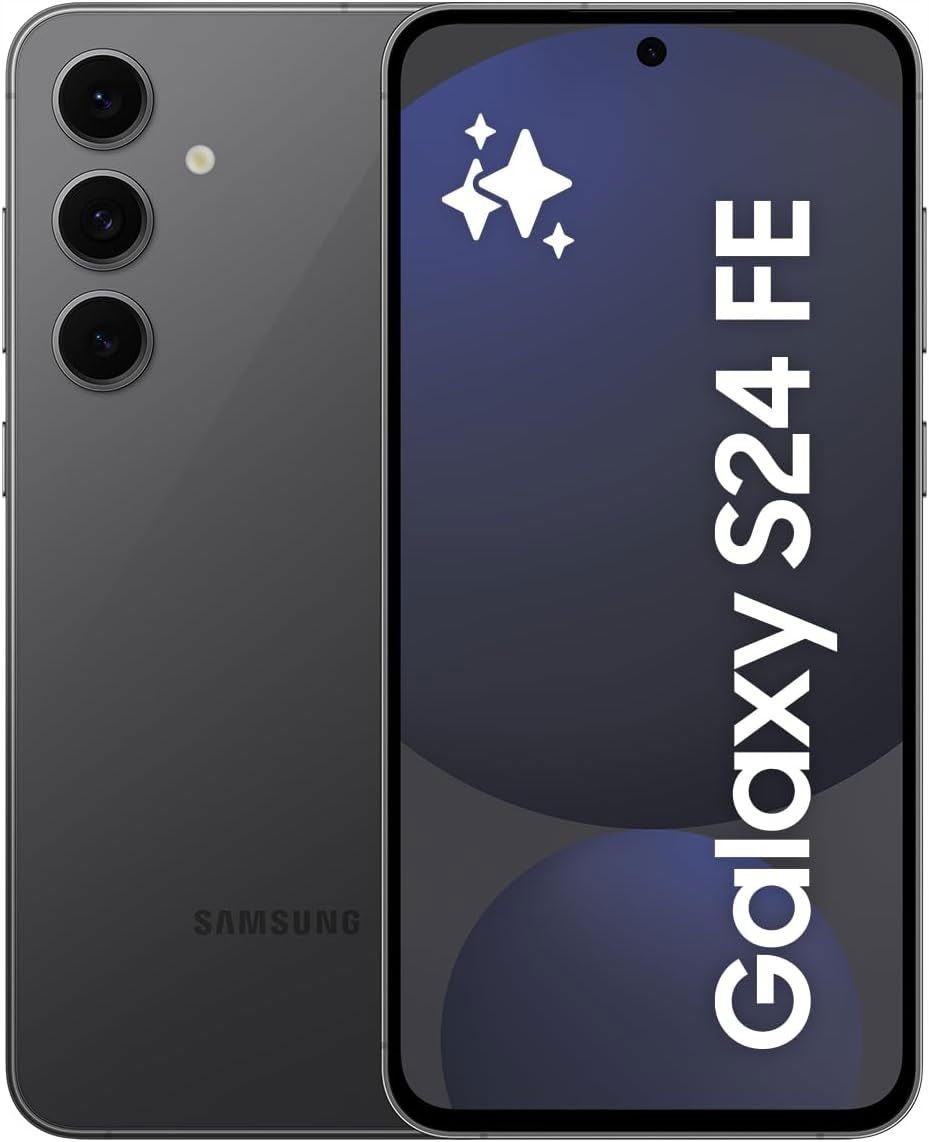 Samsung Galaxy S24 Fe 5G S721B/DS 8/256GB Graphite