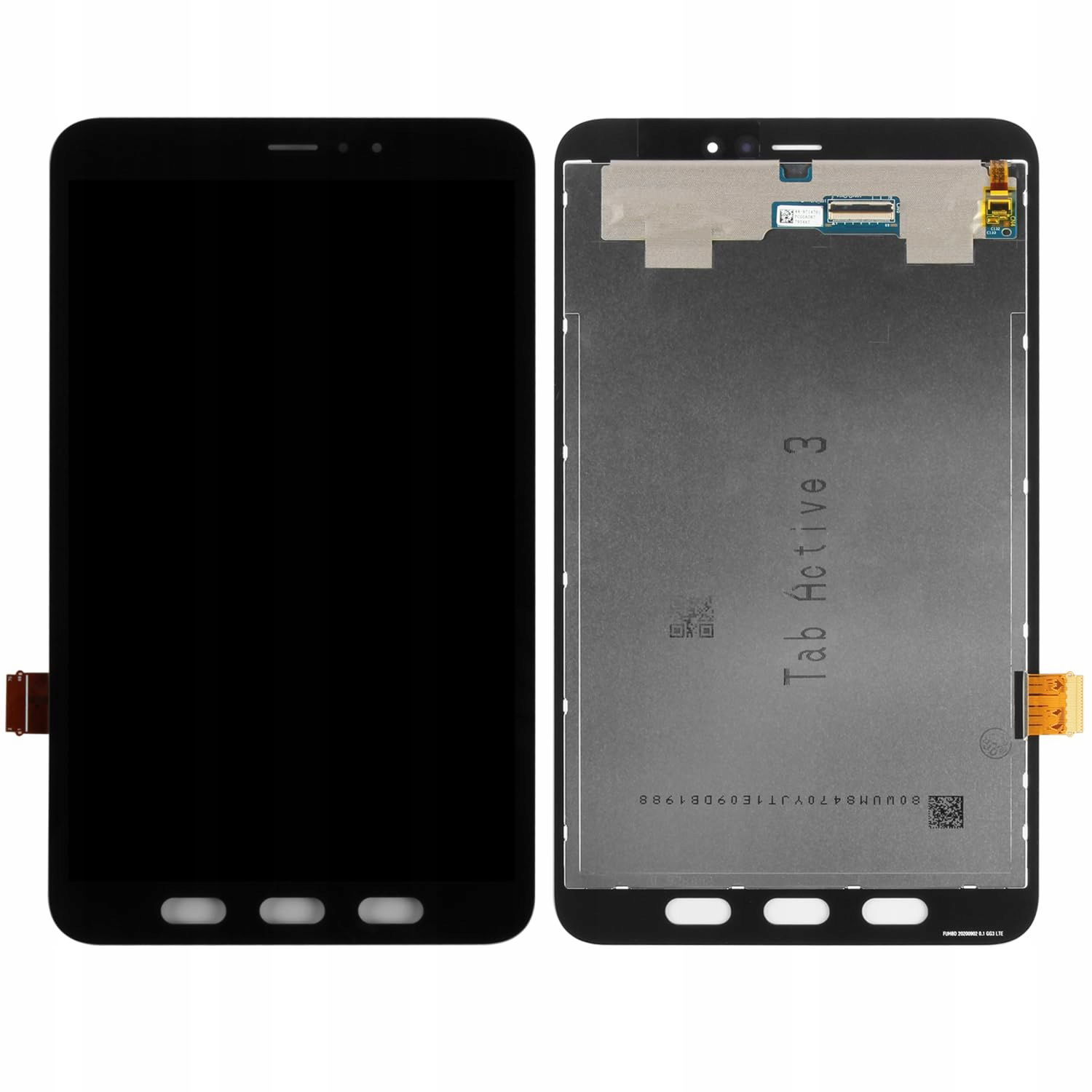 Samsung Galaxy Tab (4G/LTE) LCD displej Touchscreen Black