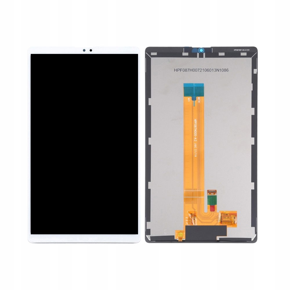 Samsung Galaxy Tab A Lite (4G/LTE) LCD displej Touchscreen Silver