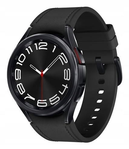 Samsung Galaxy Watch 6 Classic 43mm R950 Čierna