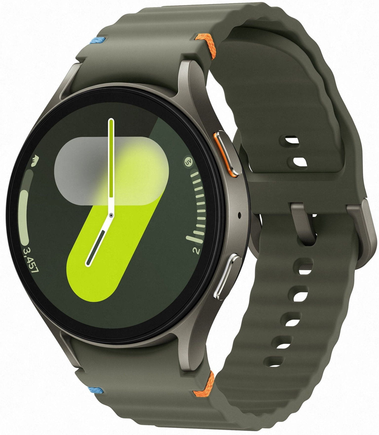 Samsung Galaxy Watch 7 Lte 44 mm zelený (L315)