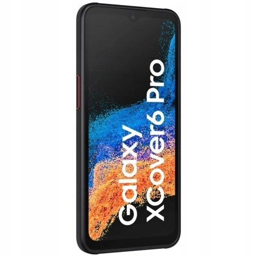 Samsung Galaxy Xcover 6 Pro 5G G736B/DS 6/128GB Black Čierna Darčeky/N