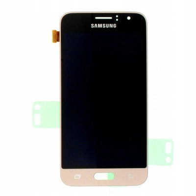 Samsung J120 Galaxy J1 2016 LCD Display Touchscreen Gold