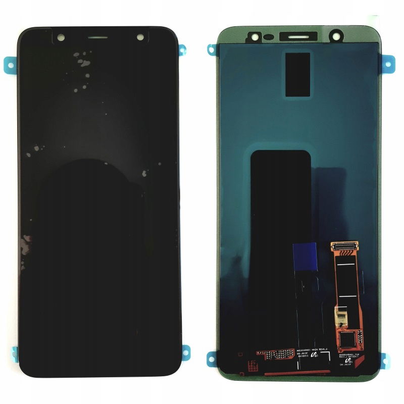 Samsung J8 (2018) (J810F) LCD displej Touchscreen Oled