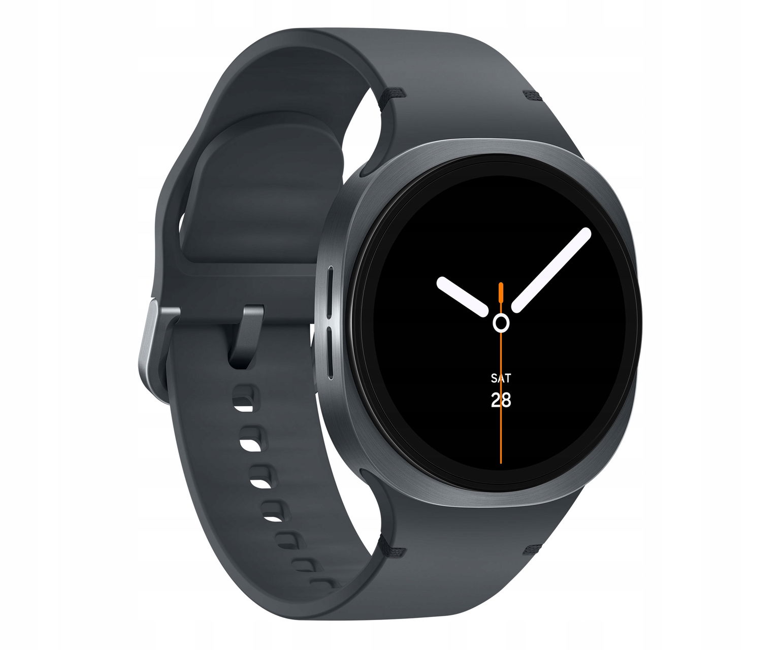 Samsung L325 Galaxy Watch8 Lte (40 mm) grafitové