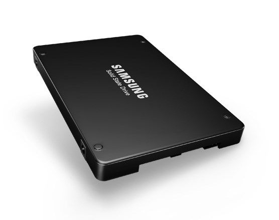 Samsung PM1643A 2,5" 3840 Gb Sas (MZILT3T8HBLS-00007)