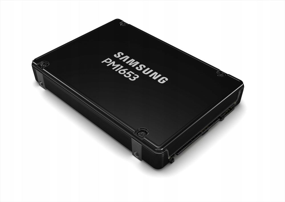 Samsung PM1653 960 Gb 2.5" Sas V-nand