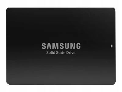 Samsung PM897 960GB 2.5" Ssd Sata 6G Mixed Use Dwpd 3 MZ7L3960HBLT-00A07