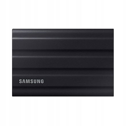 Samsung Prenosný Ssd disk T7 1000 Gb N/a " Usb 3.2 čierny Sams