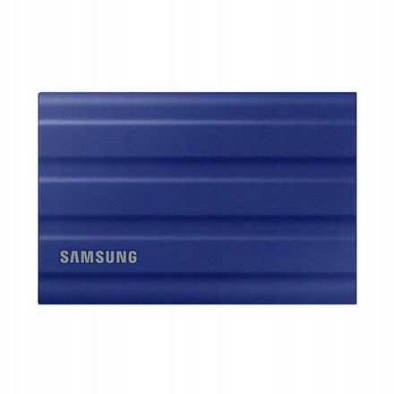Samsung Prenosný Ssd disk T7 1000 Gb N/a " Usb 3.2 Modrý