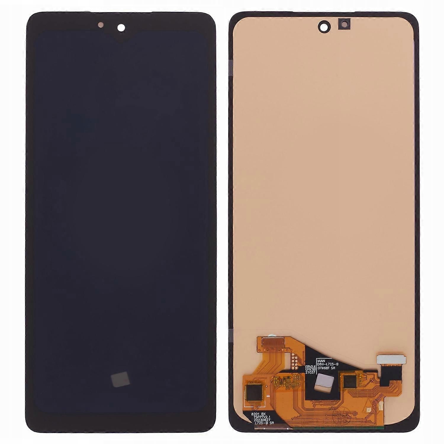 Samsung SM-A725F Galaxy A72 4G LCD displej Touchscreen Oled