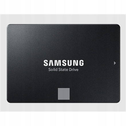 Samsung Ssd 870 Evo 4000 Gb Formát Ssd 2,5" Rozhranie Ssd Sata II