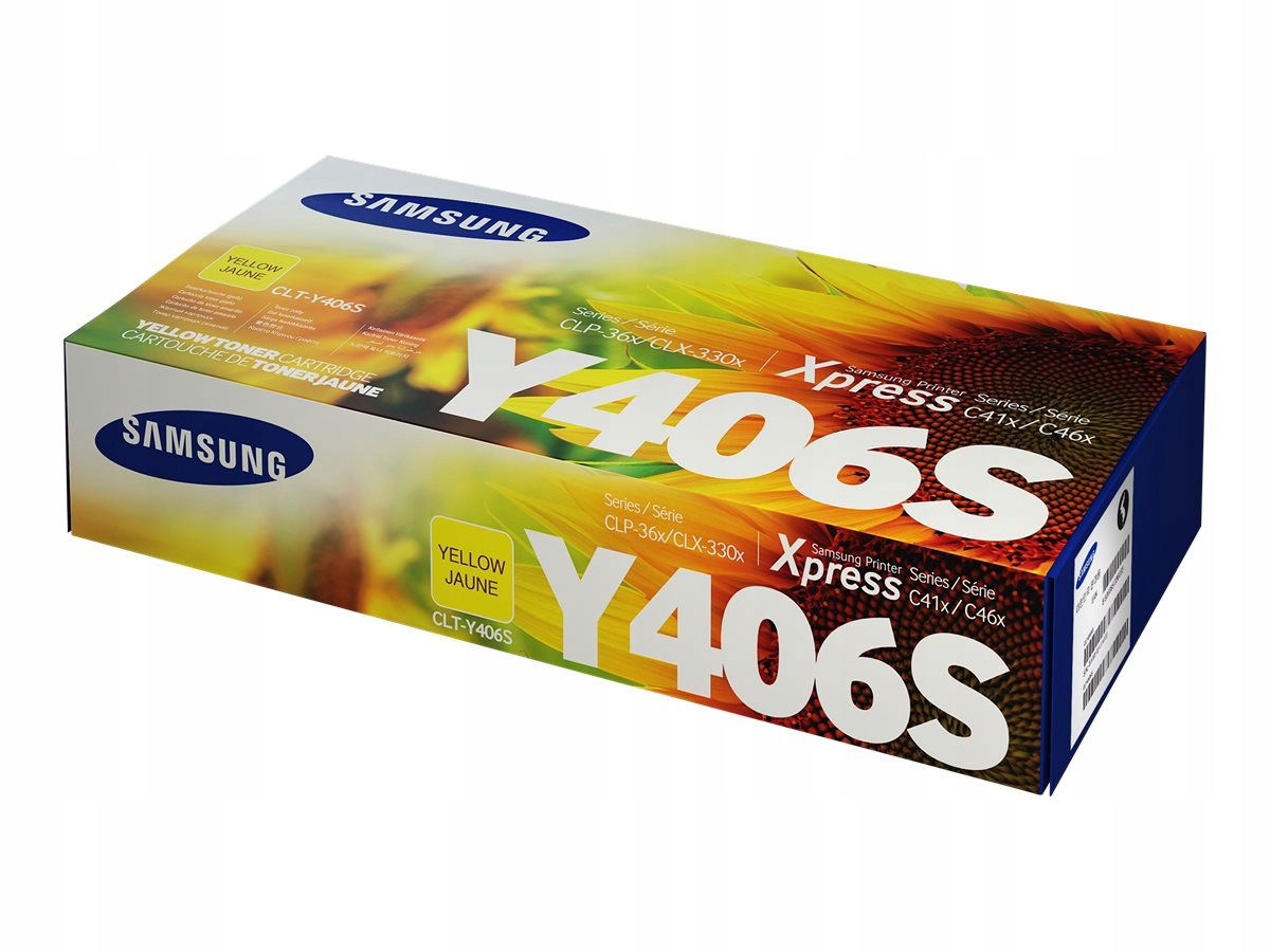 Samsung Toner LT-Y406S/ELS žltý do 1000 strán
