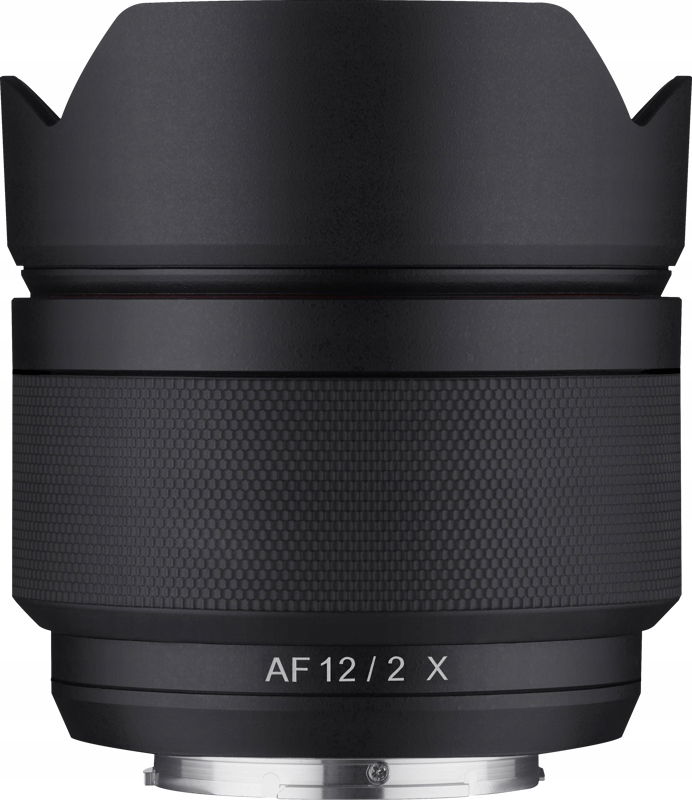 Samyang Af 12 mm f/2 objektív Fujifilm X-mount