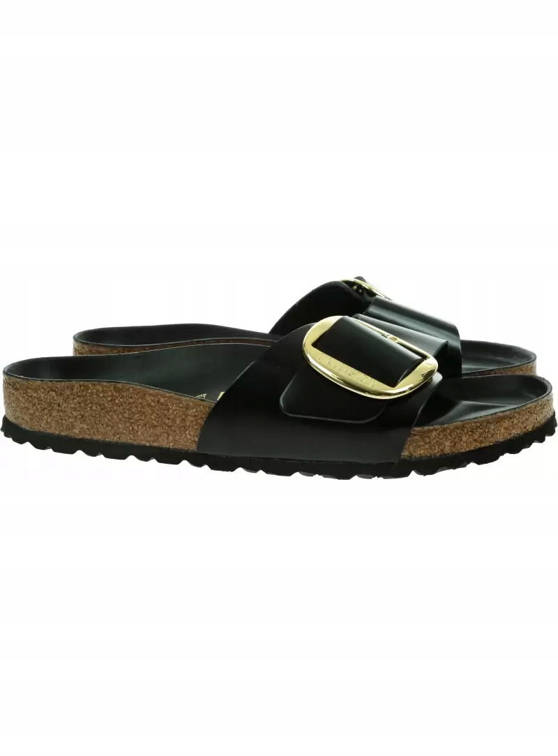 Sandále Birkenstock Madrid Bb Lena Hs Black Hex 1022541 38