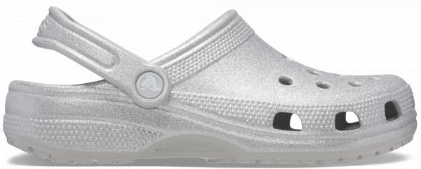 Sandále Crocs Classic Glitter Clog 205942-0IC 38-39 Dámske