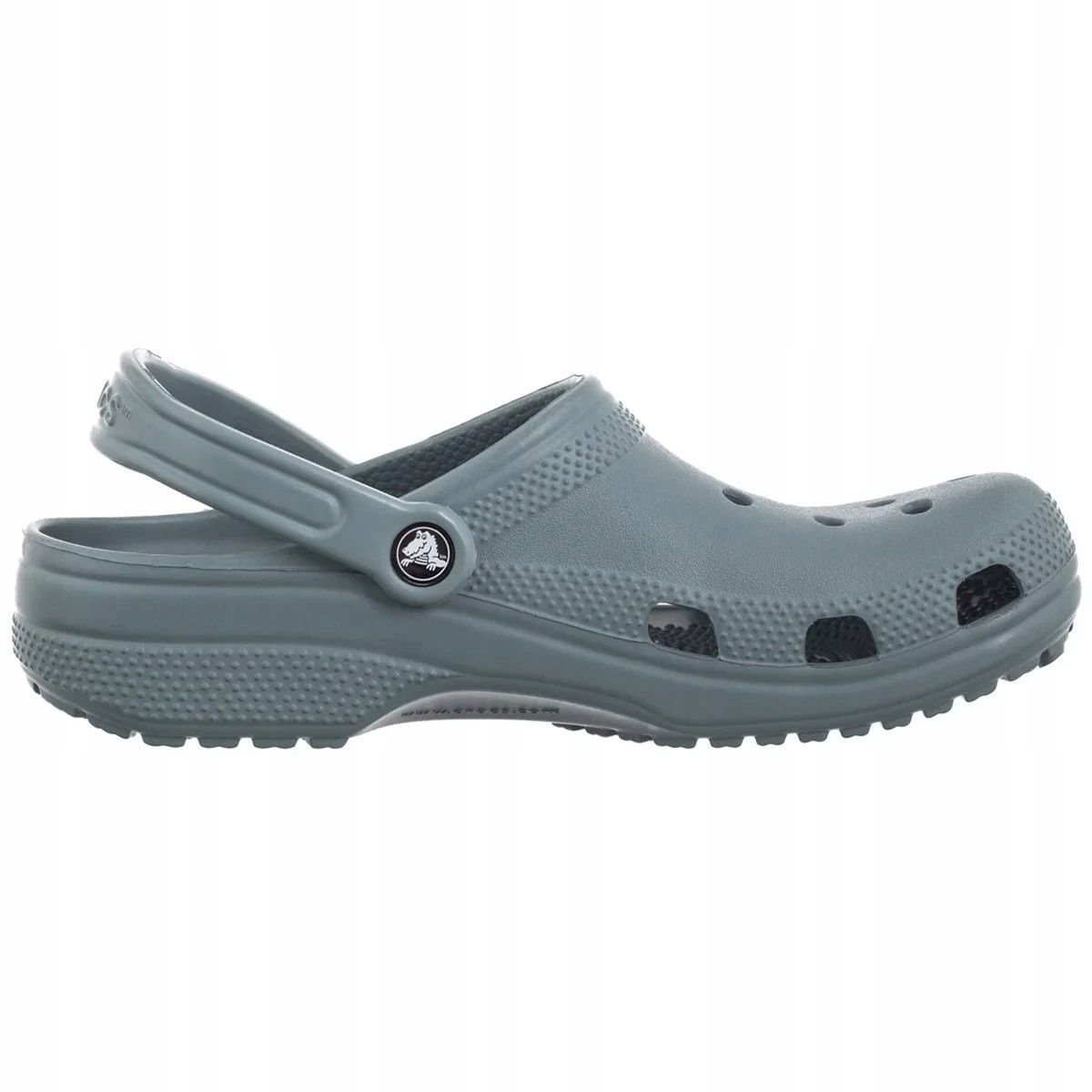Sandále Crocs Classic šedé 10001-3YO veľ. 45-46 I M11 I 29 cm