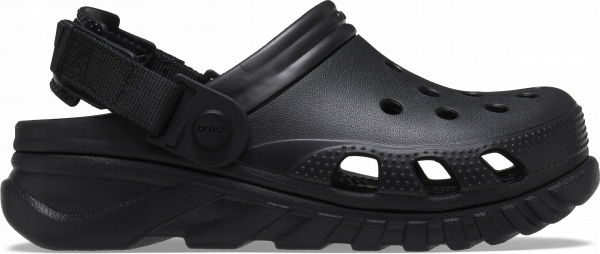 Sandále Crocs Duet Max II Clog M7/W9 39,5 Black
